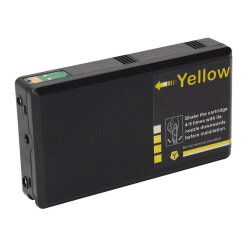 Epson T7014XXL-C13T70144010 Sarı Muadil Kartuş-C Grade - 2