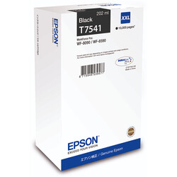 Epson T7541-C13T754140 Siyah Orjinal Kartuş Ekstra Yüksek Kapasiteli - 1