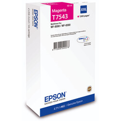 Epson T7543-C13T754340 Kırmızı Orjinal Kartuş Ekstra Yüksek Kapasiteli - Epson