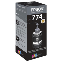 Epson T7741-C13T77414A Siyah Orjinal Mürekkep - Epson