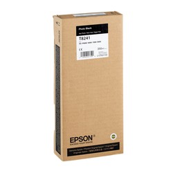 Epson T8241-C13T824100 Foto Siyah Orjinal Kartuş - Epson