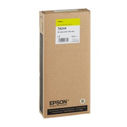 Epson T8244-C13T824400 Sarı Orjinal Kartuş - 2