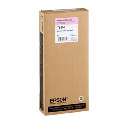 Epson T8246-C13T824600 Açık Kırmızı Orjinal Kartuş - Epson