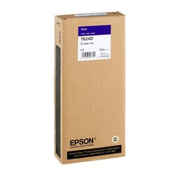 Epson T824D-C13T824D00 Mor Orjinal Kartuş - Epson