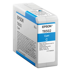 Epson T8502-C13T850200 Mavi Orjinal Kartuş - 2