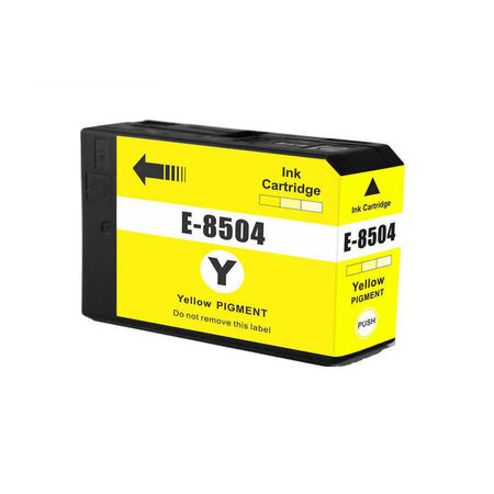 Epson T8504-C13T850400 Yellow Compatible Cartridge - 2