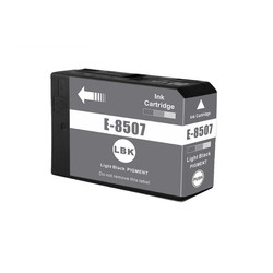 Epson T8507-C13T850700 Açık Siyah Muadil Kartuş - 2