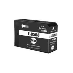 Epson T8508-C13T850800 Mat Siyah Muadil Kartuş - 2