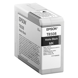 Epson T8508-C13T850800 Mat Siyah Orjinal Kartuş - 2