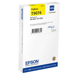 Epson T9074-C13T907440 Sarı Orjinal Kartuş Yüksek Kapasiteli - Epson