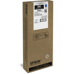 Epson T9451XL-C13T945140 Siyah Orjinal Kartuş Yüksek Kapasiteli - Epson