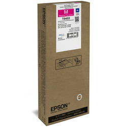 Epson T9453XL-C13T945340 Kırmızı Orjinal Kartuş Yüksek Kapasiteli - 1