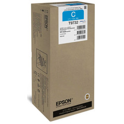Epson T9732XL-C13T973200 Mavi Orjinal Kartuş Yüksek Kapasiteli - 1