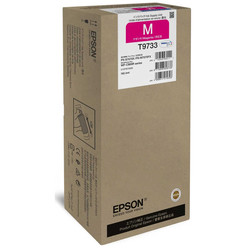 Epson T9733XL-C13T973300 Kırmızı Orjinal Kartuş Yüksek Kapasiteli - 1