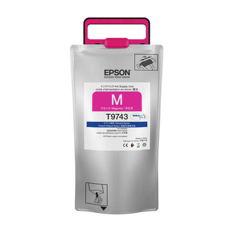 Epson T9733XL-C13T973300 Kırmızı Orjinal Kartuş Yüksek Kapasiteli - 2