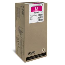 Epson T9743XXL-C13T974300 Kırmızı Orjinal Kartuş Extra Yüksek Kapasiteli - 1