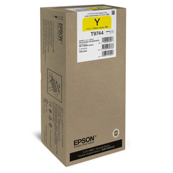 Epson T9744XXL-C13T974400 Sarı Orjinal Kartuş Extra Yüksek Kapasiteli - Epson