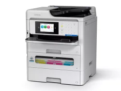 Epson WF-EM-C800RDWTF Work Force Pro Çok Fonksiyonlu Yazıcı - 3
