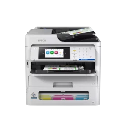 Epson WF-EM-C800RDWTF Work Force Pro Çok Fonksiyonlu Yazıcı - 1