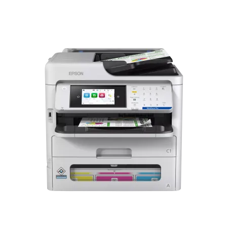 Epson WF-EM-C800RDWTF Work Force Pro Çok Fonksiyonlu Yazıcı - 1
