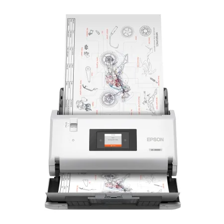 Epson WorkForce DS-30000 Döküman Tarayıcı - 1