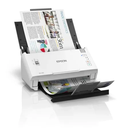 Epson WorkForce DS-410 Döküman Tarayıcı - 2