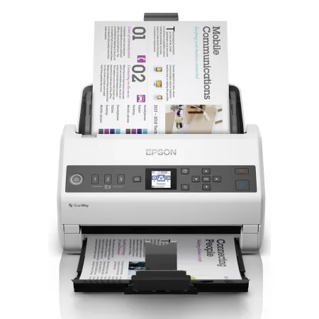 Epson WorkForce DS-730N B11B259401 Döküman Tarayıcı - 1