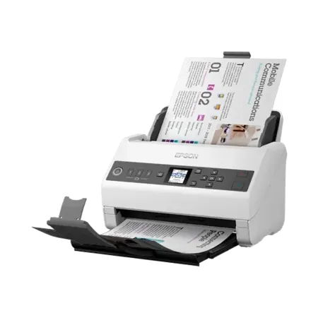Epson WorkForce DS-730N B11B259401 Döküman Tarayıcı - 2