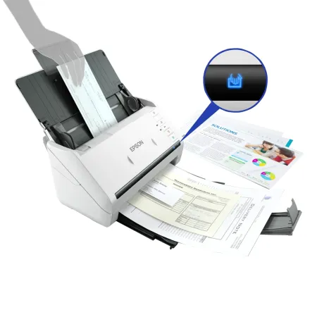 Epson WorkForce DS-770II B11B262401 Döküman Tarayıcı - 3