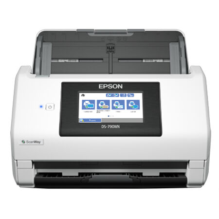 Epson WorkForce DS-790WN Tarayıcı - 1