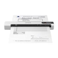 Epson WorkForce DS-80W B11B253501 Taşınabilir Doküman Tarayıcı - 1
