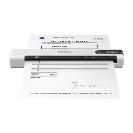 Epson WorkForce DS-80W B11B253501 Taşınabilir Doküman Tarayıcı - 1