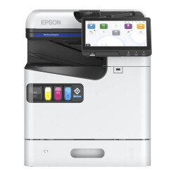 Epson WorkForce Enterprise AM-C400 A4 Renkli Çok Fonksiyonlu Yazıcı - Epson