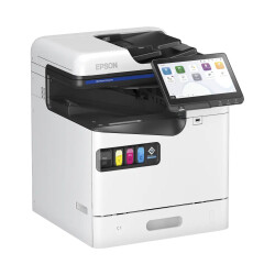 Epson WorkForce Enterprise AM-C400 A4 Renkli Çok Fonksiyonlu Yazıcı - 3