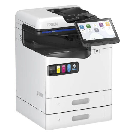 Epson WorkForce Enterprise AM-C400 A4 Renkli Çok Fonksiyonlu Yazıcı - 2