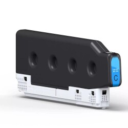 Epson T08G2-C13T08G200 Mavi Orijinal Kartuş - Epson
