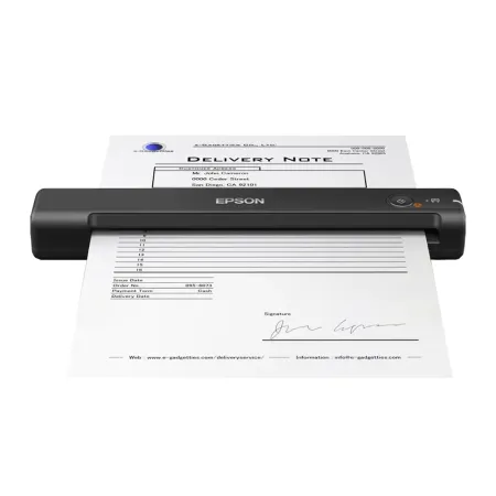 Epson WorkForce ES-50 B11B252402 Taşınabilir Döküman Tarayıcı - 1