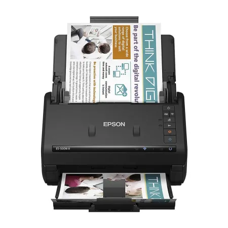 Epson WorkForce ES-500WII B11B263401 Döküman Tarayıcı - 1