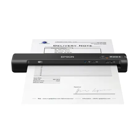 Epson WorkForce ES-60W B11B253401 Taşınabilir Doküman Tarayıcı - 1