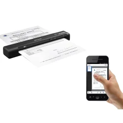 Epson WorkForce ES-60W B11B253401 Taşınabilir Doküman Tarayıcı - 4