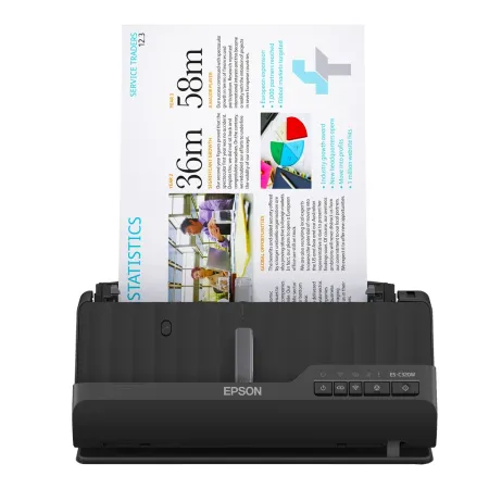 Epson WorkForce ES-C320W B11B270402 Döküman Tarayıcı - 1