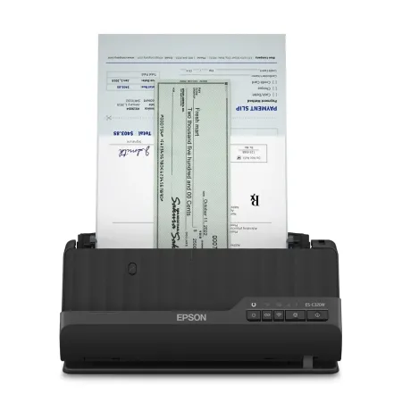 Epson WorkForce ES-C320W B11B270402 Döküman Tarayıcı - 4