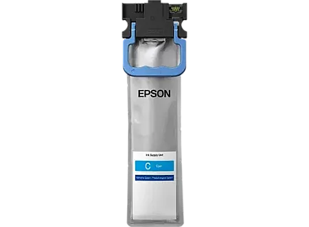 Epson WorkForce Pro C13T13L240 EM-C8101 XL Mavi Orijinal Kartuş - 1