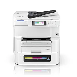 Epson WorkForce Pro EM-C8100RDWF Renkli Fotokopi Makinesi - Epson