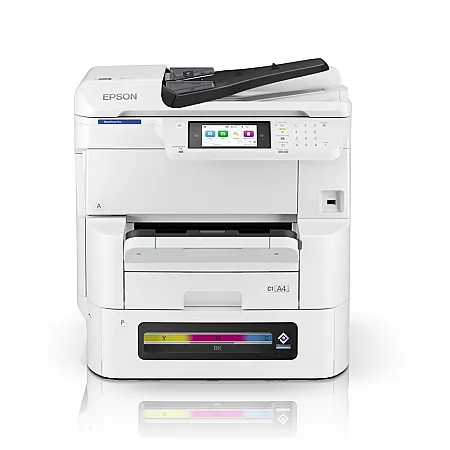 Epson WorkForce Pro EM-C8100RDWF Renkli Fotokopi Makinesi - 1
