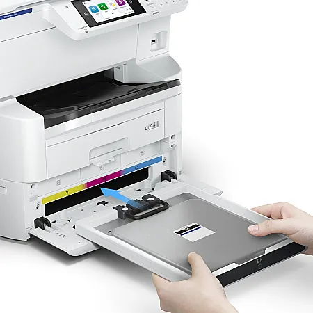 Epson WorkForce Pro EM-C8100RDWF Renkli Fotokopi Makinesi - 3