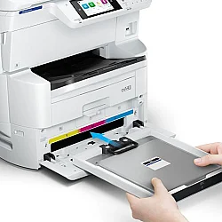 Epson WorkForce Pro EM-C8101 C11CL32502 Fotokopi Makinesi - 4