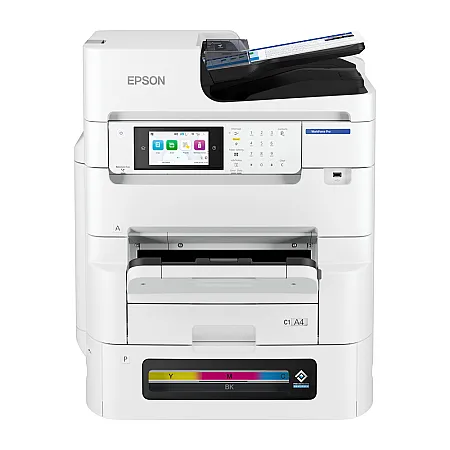 Epson WorkForce Pro EM-C8101RDW A3 Color Multifunction Inkjet Printer - 1