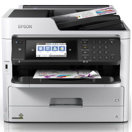 Epson WorkForce Pro WF-C5790DWF-C11CG02502 Çok Fonksiyonlu Mürekkepli Yazıcı - 1