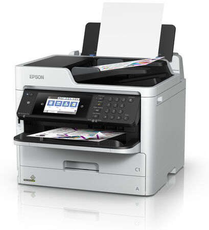 Epson WorkForce Pro WF-C5790DWF-C11CG02502 Çok Fonksiyonlu Mürekkepli Yazıcı - 2